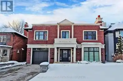 198 Strathallan Boulevard Toronto (Lawrence Park South) Ontario M5N1T1