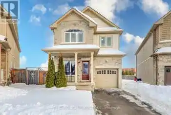 25 Mantz Crescent, Whitby (Taunton North), Ontario L1R0L3, 3 Bedrooms Bedrooms, ,3 BathroomsBathrooms,All Houses,For Sale,Mantz,E11987064