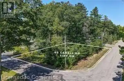 60 CABELL Road Simcoe Ontario L0L1P0