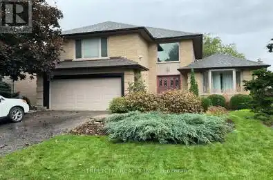 6 Parks Edge Crescent London Ontario N6K3P6