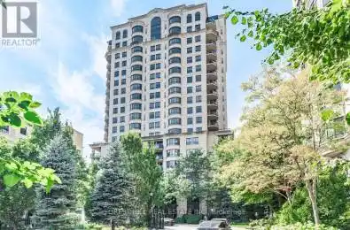 660 Sheppard Avenue Unit# 1604B Toronto (Bayview Village) Ontario M2K3