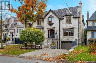 269 St Leonard's Avenue Toronto (Bridle Path-Sunnybrook-York Mills) O