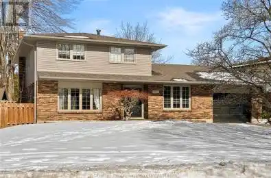 121 Daleview Crescent Chatham Ontario N7M5V9