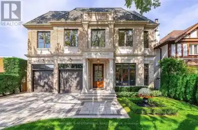 22 Hillhurst Boulevard Toronto (Lawrence Park South) Ontario M4R1K4