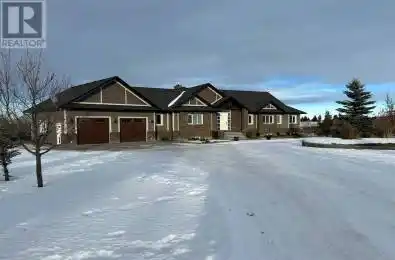 258040 8 Street Unit# 258040 Rural Foothills County Alberta T1S3L3