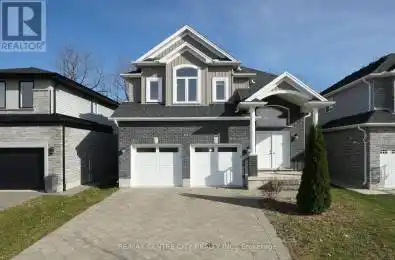 471 Sophia Crescent London Ontario N6G0T5