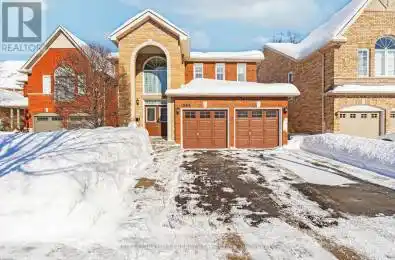 842 Darwin Drive Pickering (Dunbarton) Ontario L1X2V6