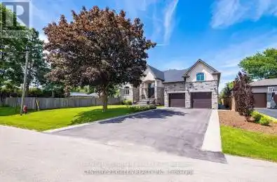 679 Hiawatha Boulevard Hamilton (Ancaster) Ontario L9G3A6