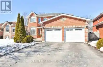 32 Amberview Drive Unit# lower Georgina (Keswick South) Ontario L4P3X8