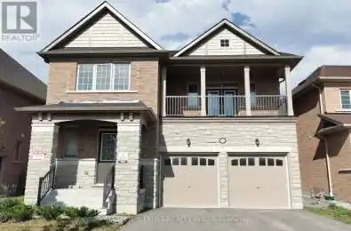 2529 Stallion Drive Oshawa (Windfields) Ontario L1L0M4