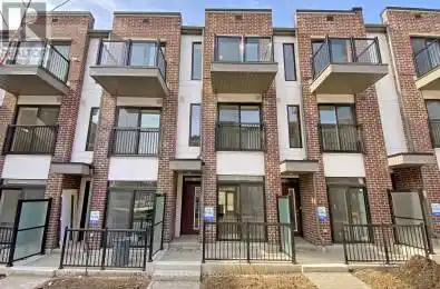 110 Canon Jackson Drive Unit# 103 Toronto (Beechborough-Greenbrook) On