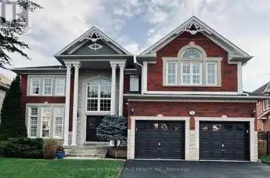 54 Roberson Drive Ajax (Central West) Ontario L1T4B7