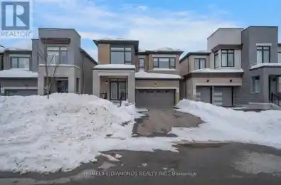 47 SUTTONRAIL Way Whitchurch-Stouffville (Stouffville) Ontario L4A4X5