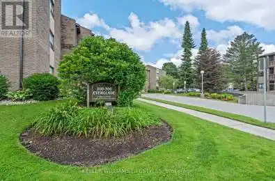 300 Everglade Crescent Unit# 116 London Ontario N6H4P8