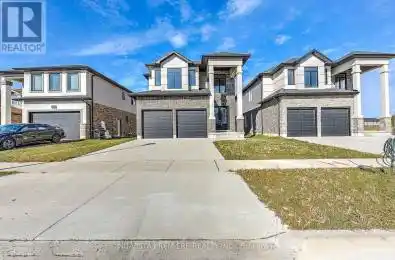 2916 LEMIEUX Walk London Ontario N6M0H2