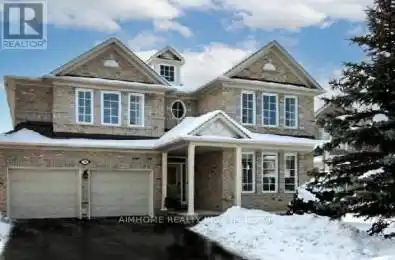 76 Burndenford Crescent Markham (Unionville) Ontario L3P7S9