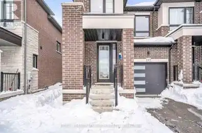 147 Closson Drive Whitby Ontario L1P0M7