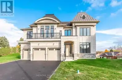 15 Kenneth Campbell Court Aurora (Aurora Highlands) Ontario L4G5Z2