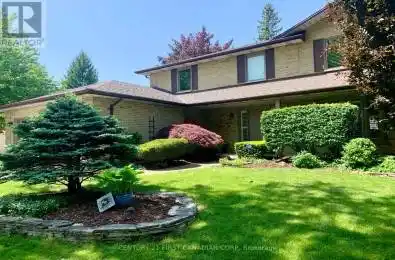 1697 Phillbrook Crescent London Ontario N5X2Z4