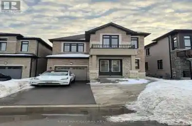 55 Purple Sage Drive Brampton (Bram East) Ontario L6P4P5