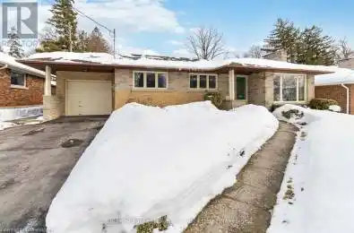 133 WESTMOUNT Road Guelph Ontario N1H5J3