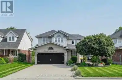 10 Jean Anderson Crescent Guelph (Clairfields) Ontario N1G5A6