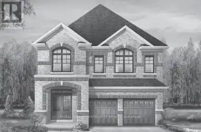 1254 Talisman Manor Pickering Ontario L1X0R8