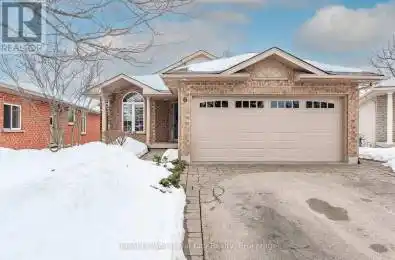 6 Sparling Court Guelph (Village) Ontario N1L1H6