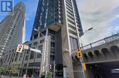 1 The Esplanade Avenue Unit# 1906 Toronto (Church-Yonge Corridor) Onta