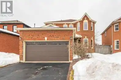 38 Fencerow Drive Whitby (Rolling Acres) Ontario L1R1Y4