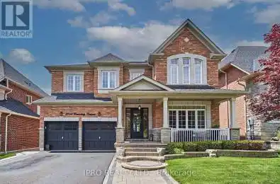 2318 Canterbury Crescent Pickering (Brock Ridge) Ontario L1X2T5