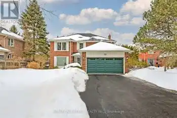 12 Karen Ann Cres, Toronto, Ontario M1G 1M3, 4 Bedrooms Bedrooms, 8 Rooms Rooms,4 BathroomsBathrooms,All Houses,Sold,Karen Ann,E11990895