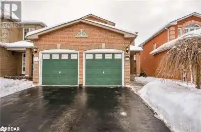 51 CATHERINE Drive Barrie Ontario L4N0H1