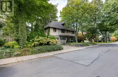 41 Rosedale Heights Drive Toronto (Rosedale-Moore Park) Ontario M4T1C2