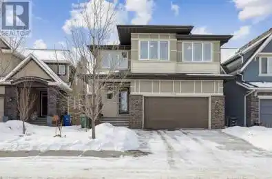 113 Marquis View Calgary Alberta T3M2H4