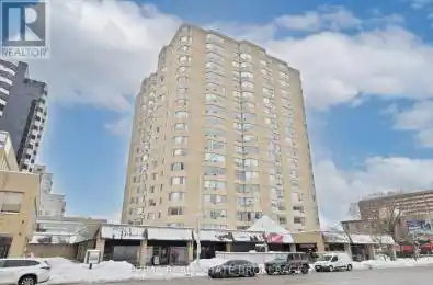 695 Richmond Street Unit# 1701 London Ontario N6A5M8