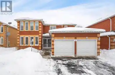 7 Holmes Crescent Ajax (Central) Ontario L1T3R6