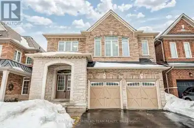 130 Elliottglen Drive Ajax (Northeast Ajax) Ontario L1Z0G9