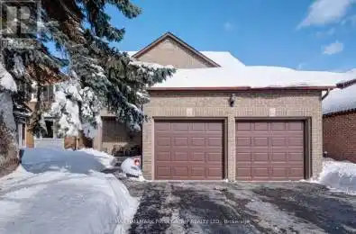 69 Addley Crescent Ajax (Central West) Ontario L1T1V3