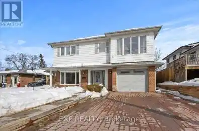 203 Stewart Street Whitby (Blue Grass Meadows) Ontario L1N3V2