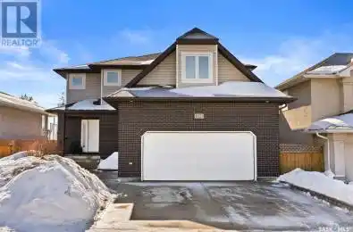 5058 Fahlman CRESCENT Regina Saskatchewan S4X4R9