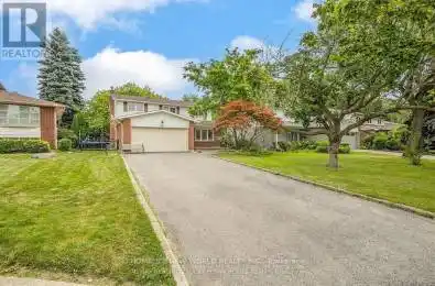 46 Summerfeldt Crescent Markham (Unionville) Ontario L3R2B2