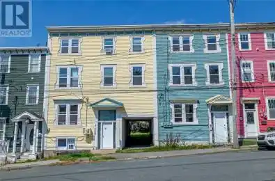 140-142 Gower Street Unit# 140 St. John's Newfoundland & Labrador