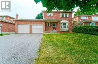 296 Glen Hill Drive Whitby (Blue Grass Meadows) Ontario L1N7J8