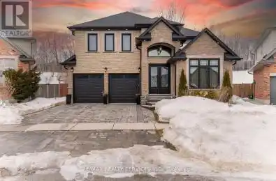 207 Richmeadow Road London Ontario N6H5T3