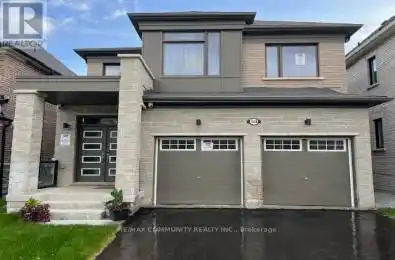 1568 Scarlett Trail Pickering Ontario L1X0N9