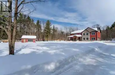 2091 Dwyer Road Springwater (Midhurst) Ontario L0L1X7