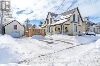 21 Centre Street Prince Edward County (Picton) Ontario K0K2T0