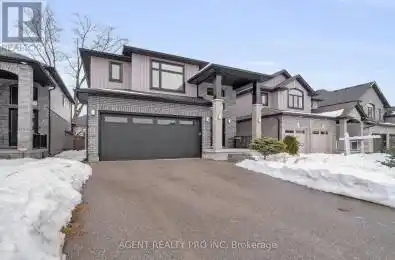 2022 Gough Avenue London Ontario N5X0K4