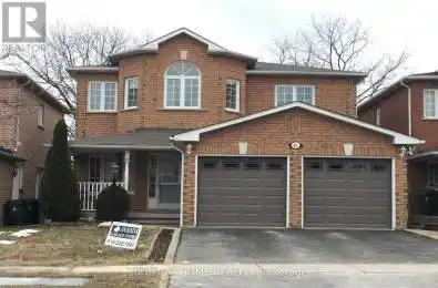 81 Chartway Boulevard Toronto (Highland Creek) Ontario M1C5H2